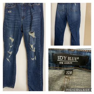 Judy Blue Jeans, size 7